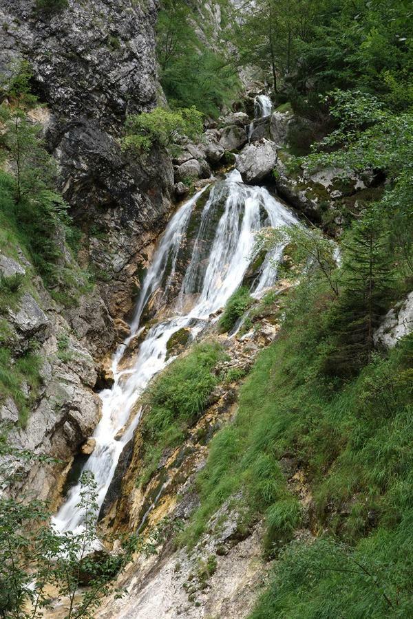 Apartma Pod Rozem Soča Exterior foto